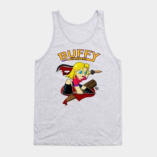 Buffy Tank Top